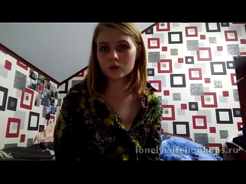 ❤️ Młoda blond studentka z Rosji lubi większe kutasy. Beautiful porn at porn pl.muitohentai.ru ﹏