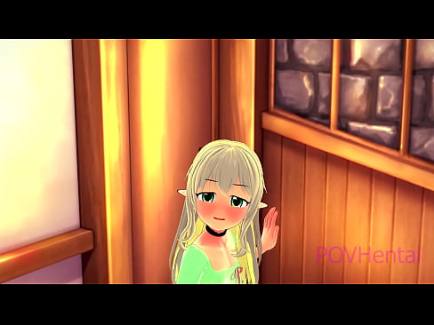 ❤️ (Pułapka) Elficka pokojówka pomaga ci umyć twarz. Beautiful porn at porn pl.muitohentai.ru ﹏