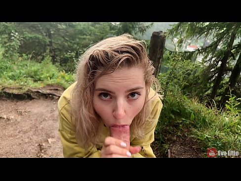 ❤️ Dziewczyna połyka cum po publicznym obciągnięciu - Eva Elfi Beautiful porn at porn pl.muitohentai.ru ﹏